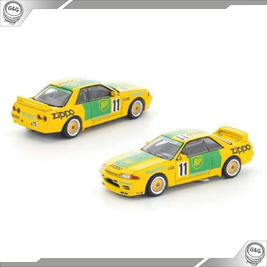 POP RACE - 1992 GT-R R32 JCT GROUP A