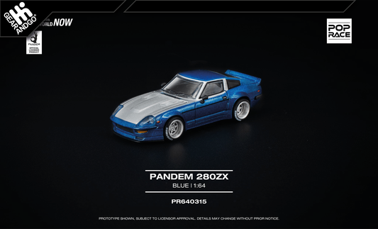 POP RACE - PANDEM 280ZX