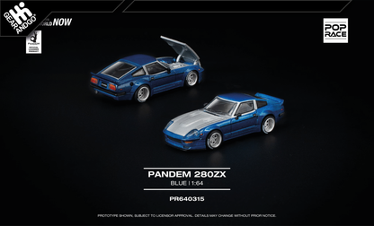 POP RACE - PANDEM 280ZX