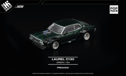 POP RACE - LAUREL C130
