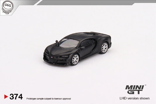 MINI GT 374 - BUGATTI CHIRON SUPER SPORT 300+