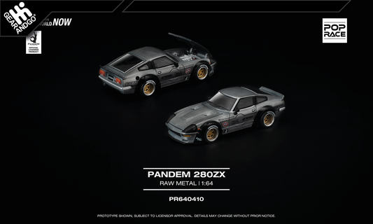 POP RACE - PANDEM 280ZX