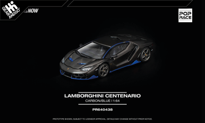 POP RACE - LAMBORGHINI CENTENARIO