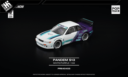 POP RACE - PANDEM S13