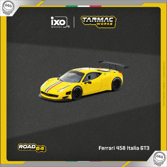 TARMAC FERRARI 458 ITALIA GT3