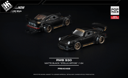 POP RACE - RWB 930 *STELLA ARTOIS*