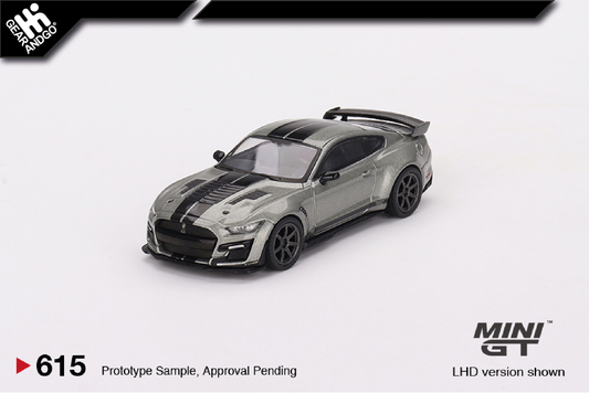 MINI GT 615 - FORD SHELBY GT500 SE WIDEBODY