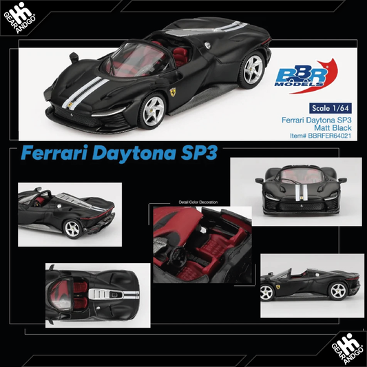 BBR FERRARI DAYTONA SP3