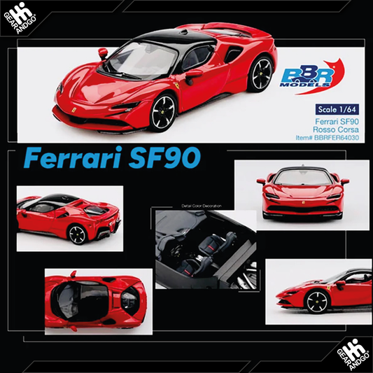 BBR FERRARI SF90 STRADALE