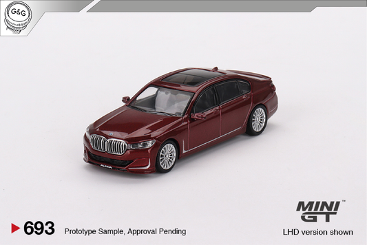 MINI GT 693 - BMW ALPINA B7 XDRIVE