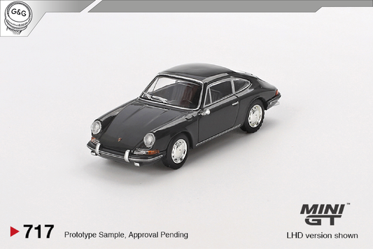 MINI GT 717 - PORSCHE 911 1964