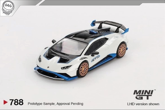 MINI GT 788 -  2023 LAMBORGHINI HURACAN *STO*