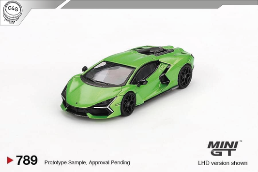 MINI GT 789 - LAMBORGHINI REVUELTO