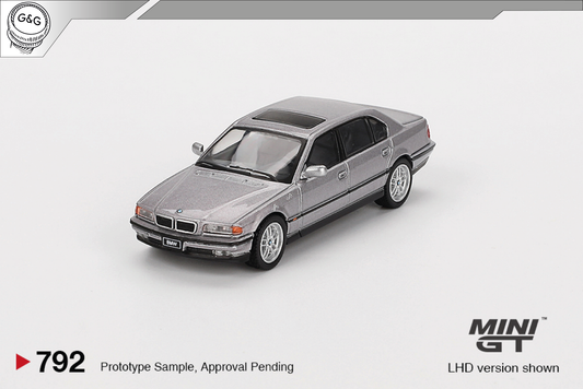 MINI GT 792 - 2000 BMW E38 750 IL