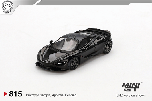 MINI GT 815 - 2024 MCLAREN 750S
