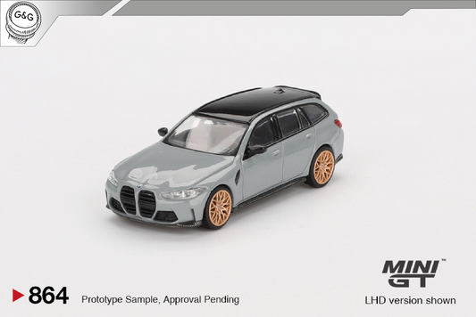 MINI GT 864 - BMW M3 TOURING