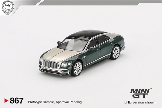 MINI GT 867 - BENTLEY FLYING SPUR