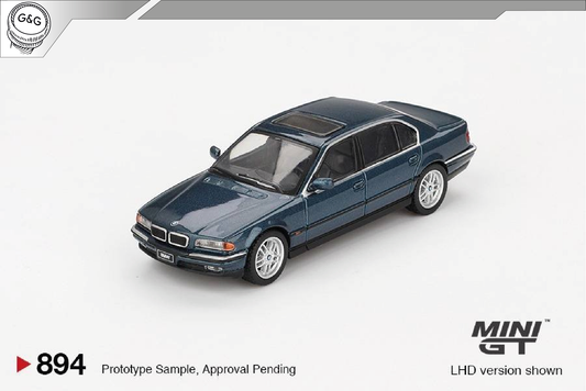 MINI GT 894 - 1998 BMW IL (E39) SORRENTO