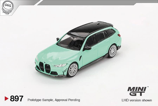 MINI GT 897 - 2022 BMW M3 TOURING (G81) M