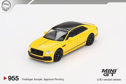 MINI GT 955 - 2023 BENTLEY FLYING SPUR MONACO