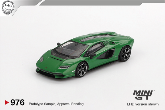 MINI GT 976 - LAMBORGHINI COUNTACH LPI 800-4