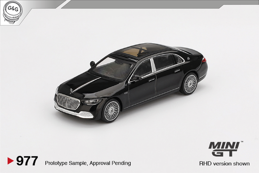 MINI GT 977 - MERCEDES-BENZ MAYBACH S 680