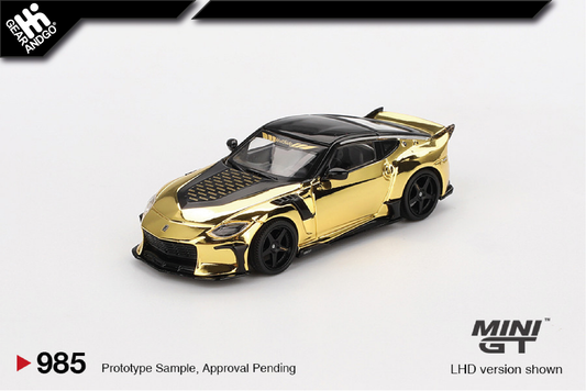 MINI GT 985 - NISSAN Z VEILSIDE FFZ400