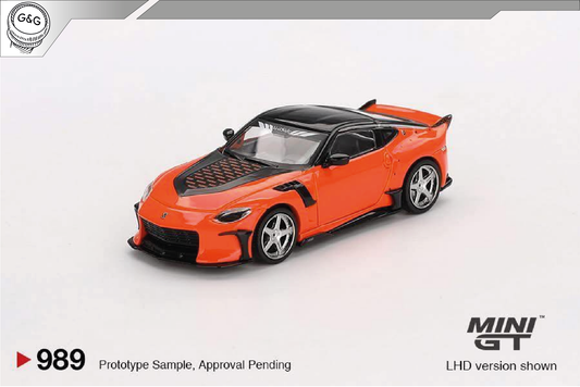 MINI GT 989 - 2024 NISSAN Z VEILSIDE FFZ400