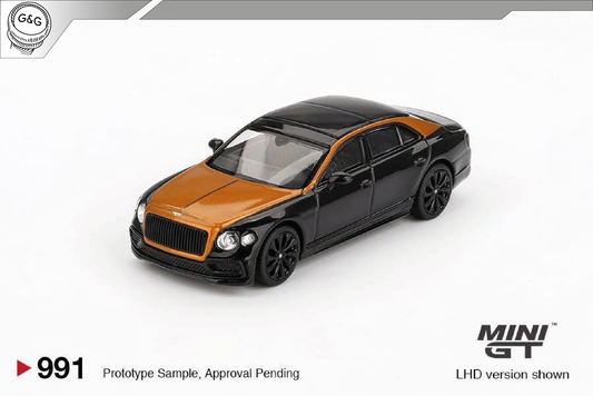 MINI GT 991 - 2024 BENTLEY FLYING SPUR