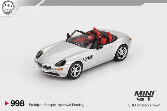 MINI GT 998 - 2003 BMW Z8