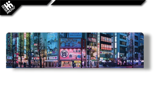 TURBOPADS - AKIHABARA - BACKGROUND