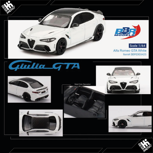 BBR - ALFA ROMEO GIULIA GTA