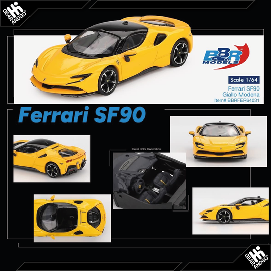 BBR 2024 FERRARI SF90