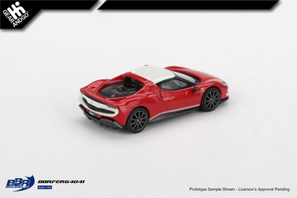BBR - 2024 FERRARI 296 GTB ASSETTO FIORANO F2004 TRIBUTE