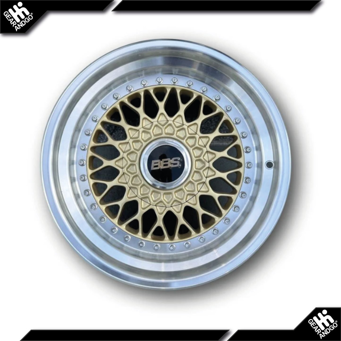 TURBOPADS - BBS RS - MOUSEPAD