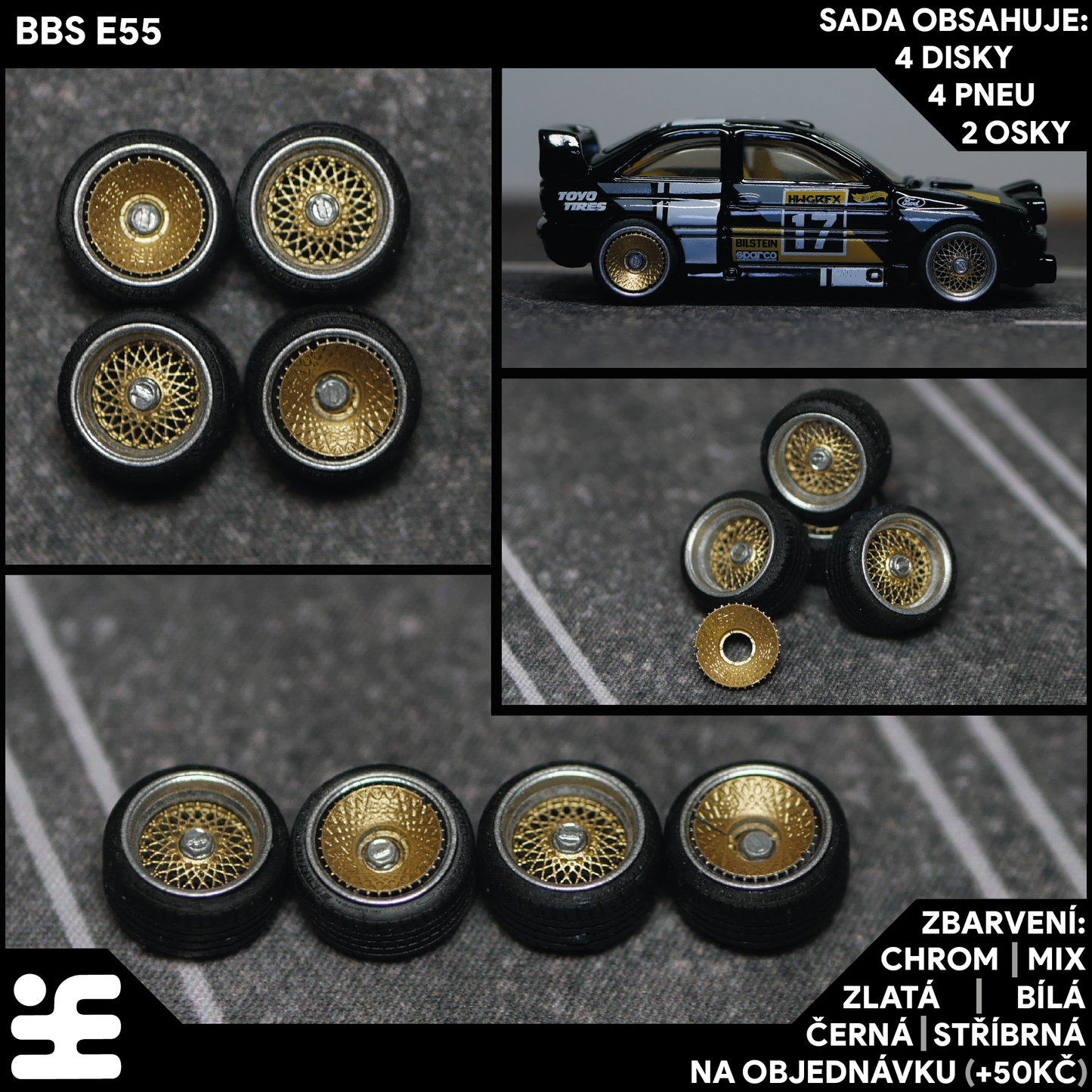 BBS E55