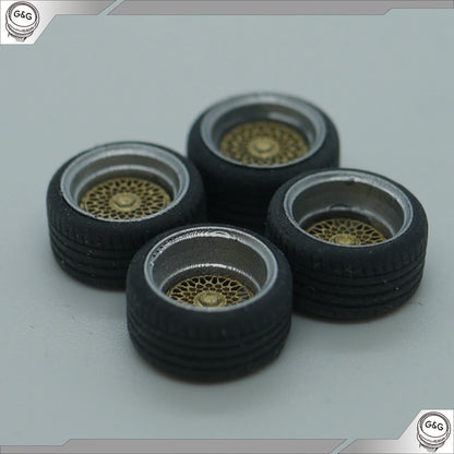 BBS RS 2-PIECE