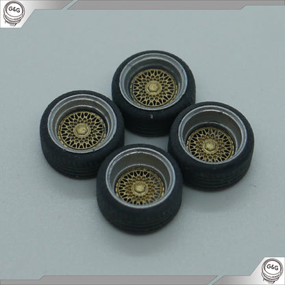 BBS RS 2-PIECE