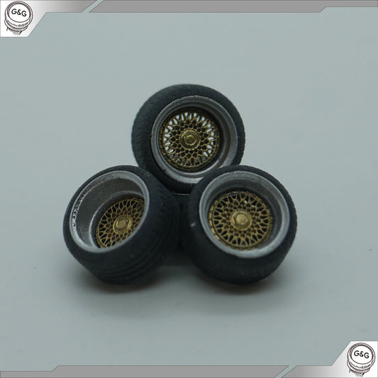 BBS RS 2-PIECE