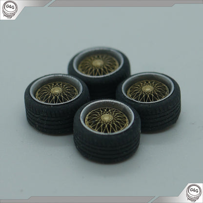 BBS SUPER RS 2-PIECE