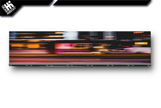 TURBOPADS - BLUR CITY - BACKGROUND