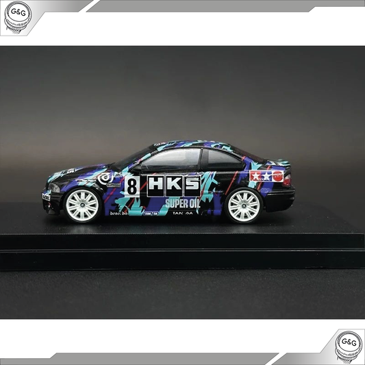 STREET WARRIOR BMW E46 *HKS*