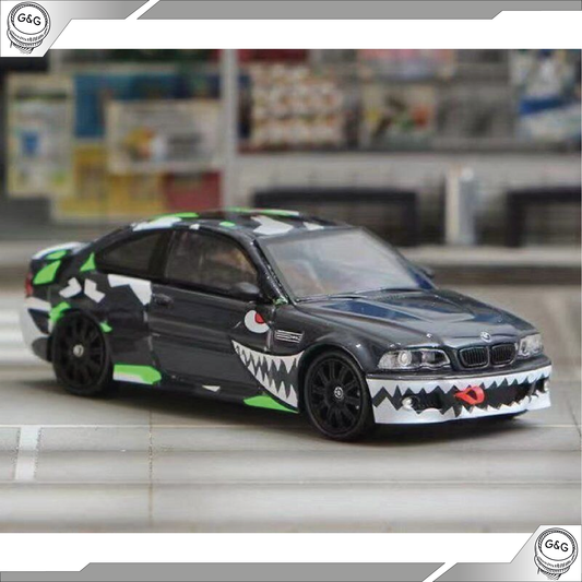 STREET WARRIOR BMW E46 *FIGHTER*