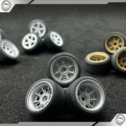 PORSCHE CAMPAGNOLO