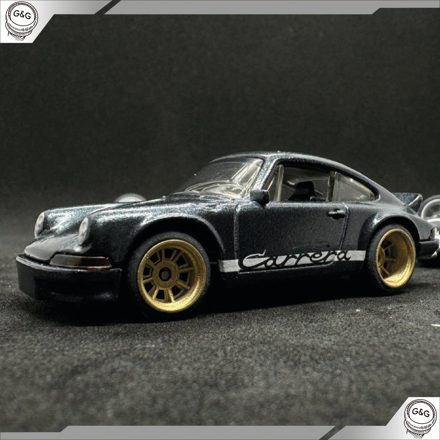 PORSCHE CAMPAGNOLO