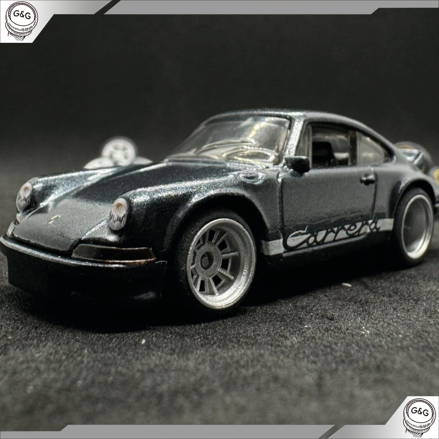 PORSCHE CAMPAGNOLO