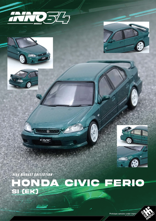 INNO64 - HONDA CIVIC FERIO SI (EK)