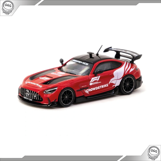 TARMAC MERCEDES-BENZ AMG GT BLACK SERIES