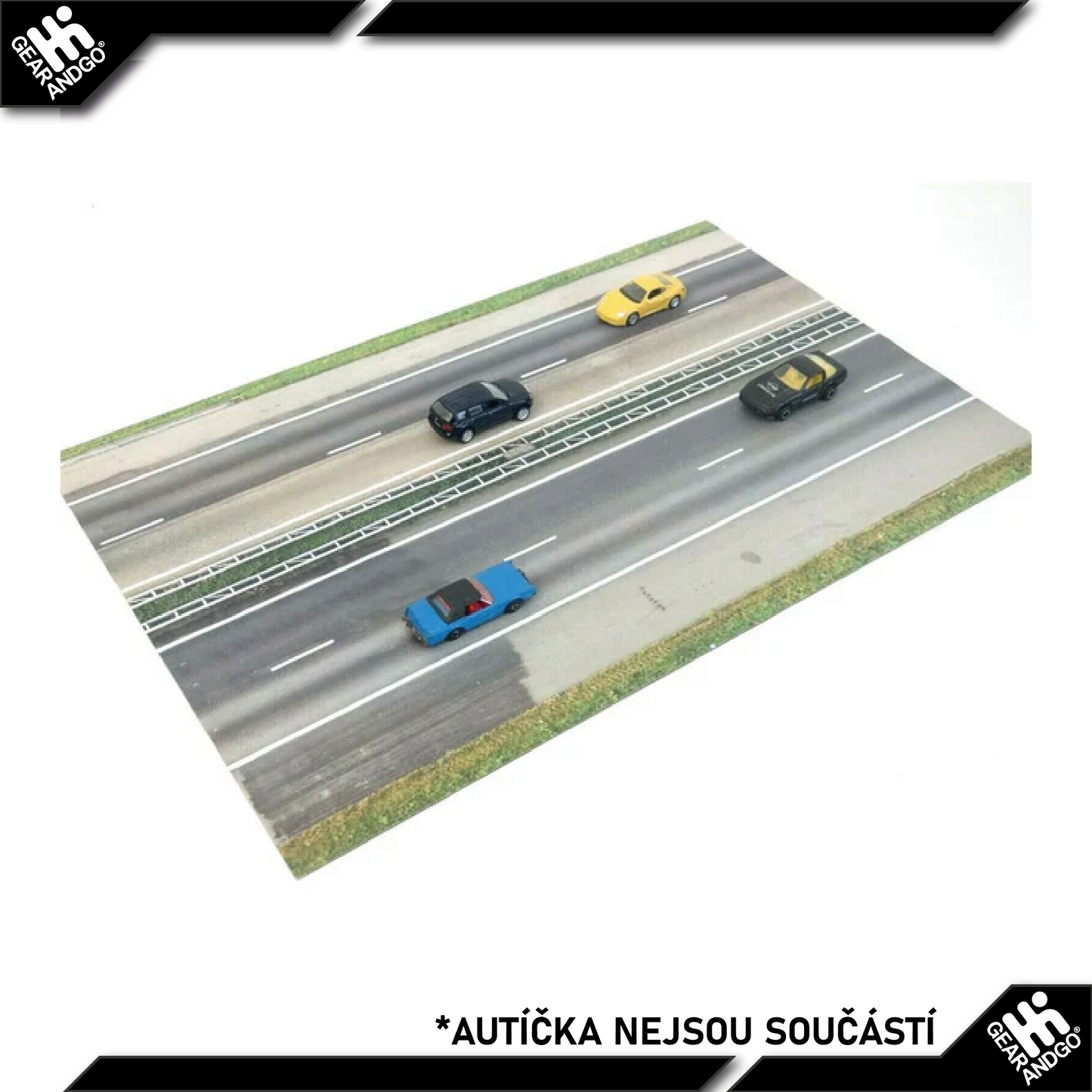 DIORAMATOYS - DÁLNICE