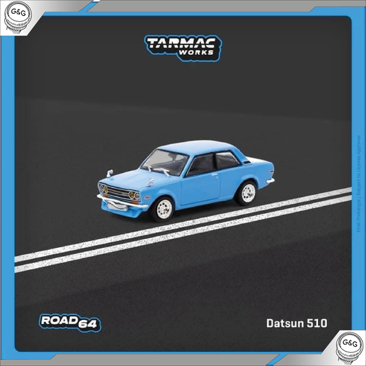 TARMAC - DATSUN 510